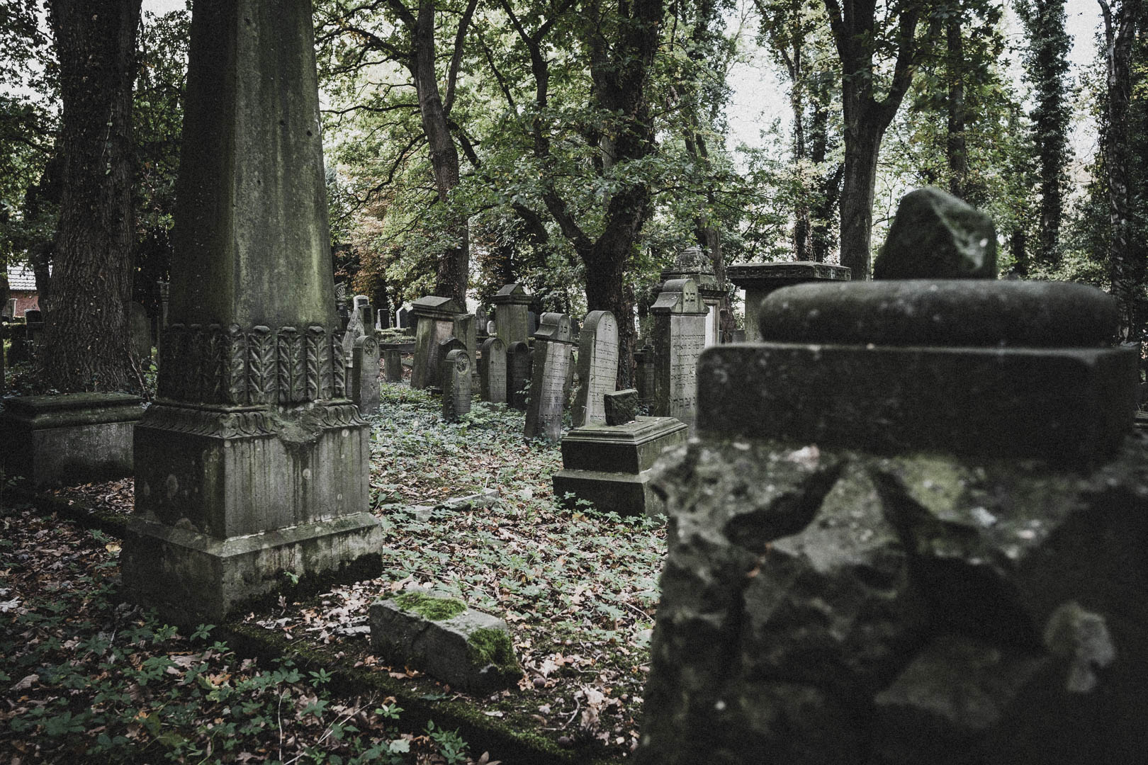 Emden, Jüdischer Friedhof